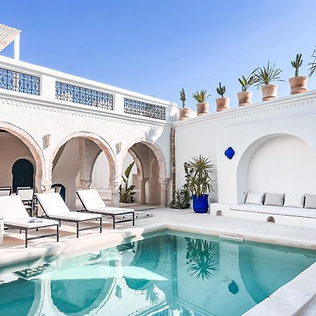 Hotel Dar Nael Houmt Souk  Exteriér fotografie