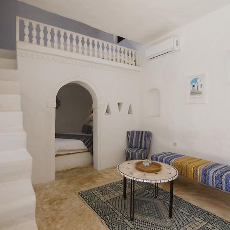 Hotel Dar Nael Houmt Souk  Exteriér fotografie