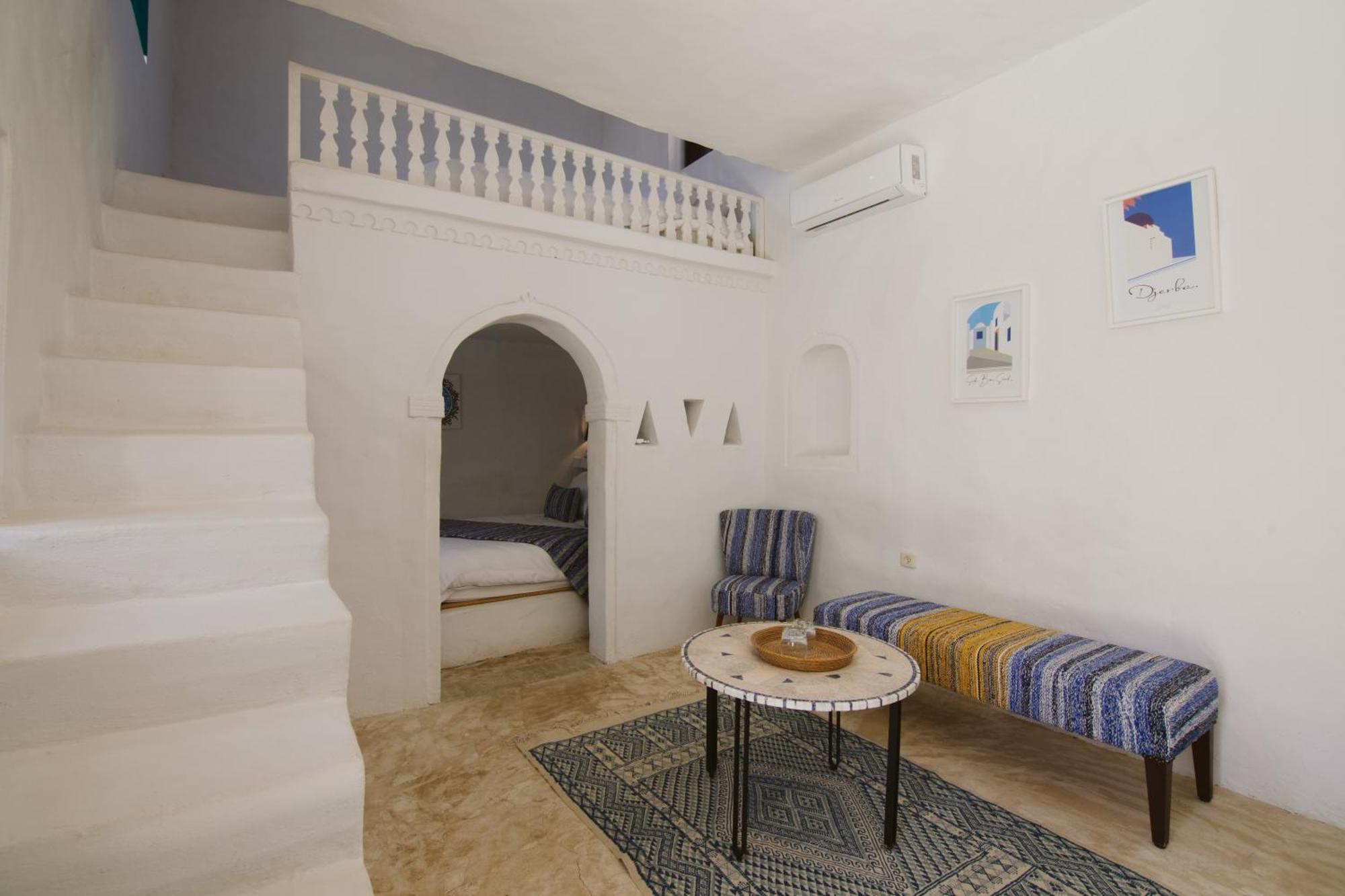 Hotel Dar Nael Houmt Souk  Exteriér fotografie