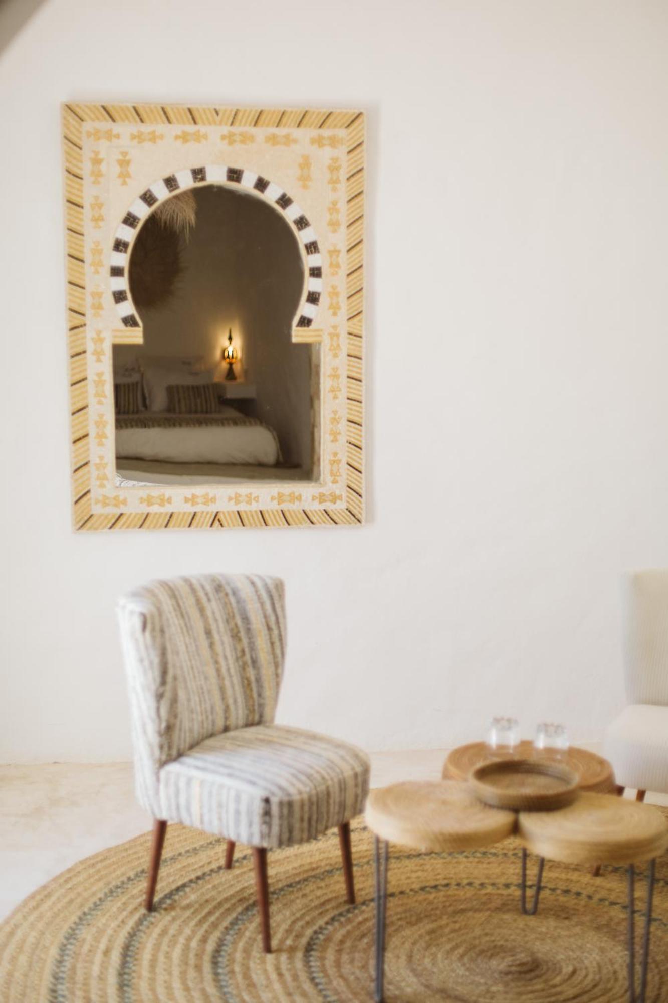 Hotel Dar Nael Houmt Souk  Exteriér fotografie