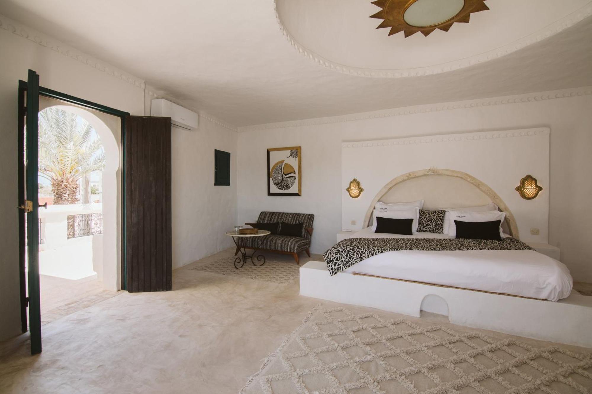 Hotel Dar Nael Houmt Souk  Exteriér fotografie