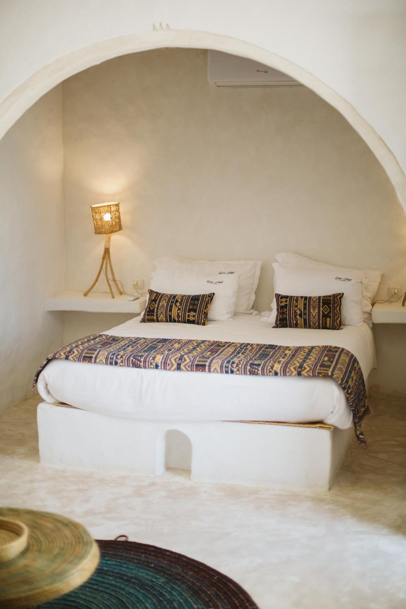 Hotel Dar Nael Houmt Souk  Exteriér fotografie
