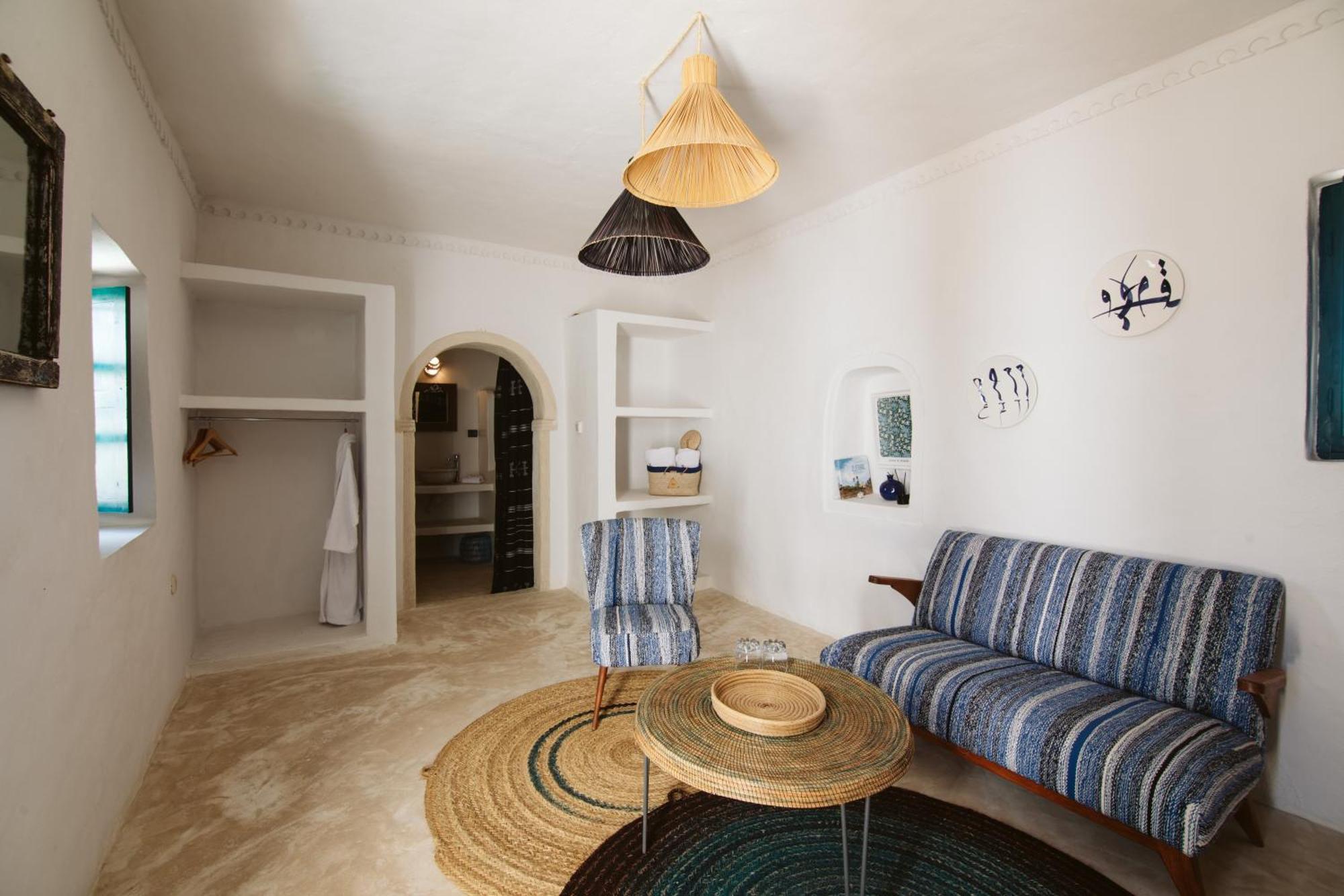 Hotel Dar Nael Houmt Souk  Exteriér fotografie