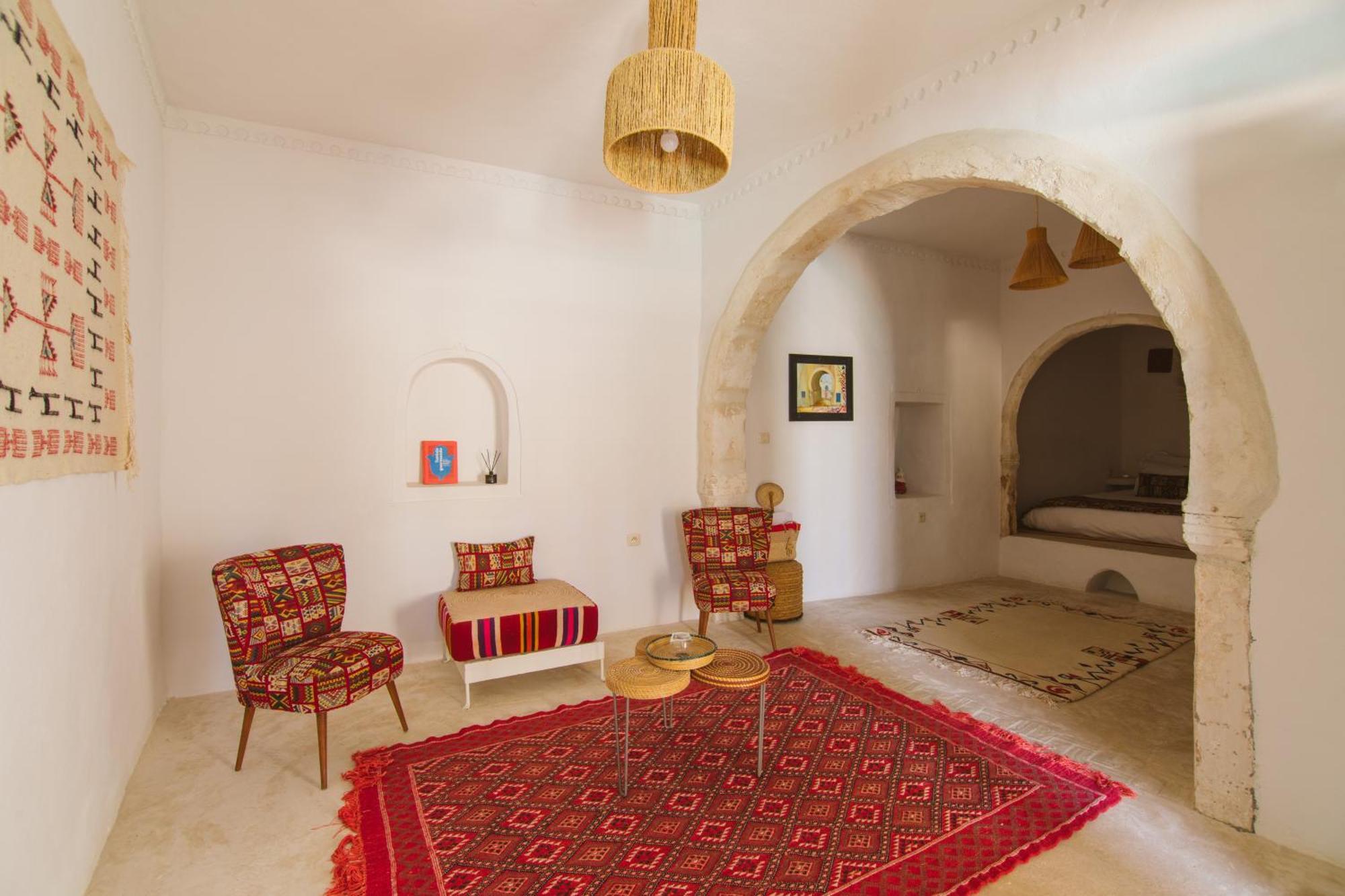 Hotel Dar Nael Houmt Souk  Exteriér fotografie