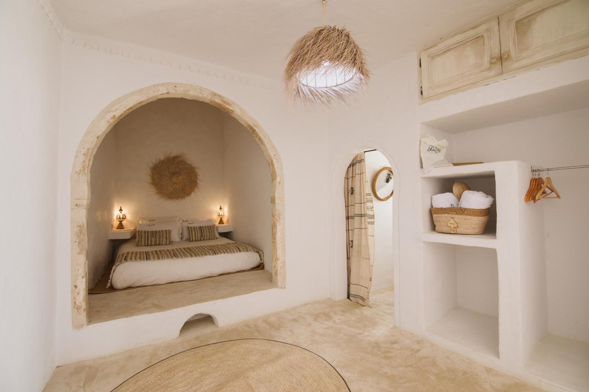 Hotel Dar Nael Houmt Souk  Exteriér fotografie