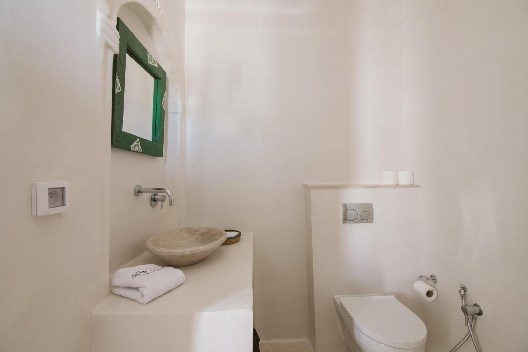 Hotel Dar Nael Houmt Souk  Exteriér fotografie