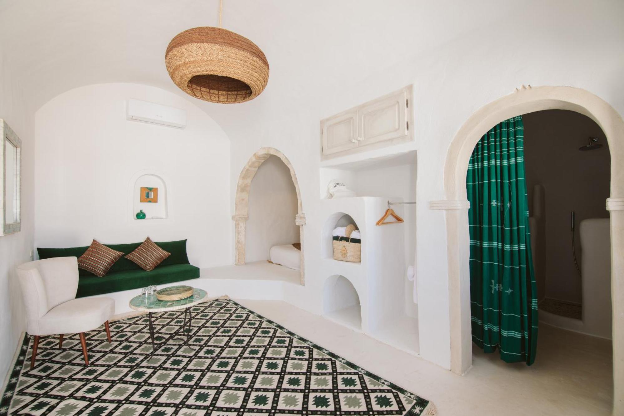 Hotel Dar Nael Houmt Souk  Exteriér fotografie