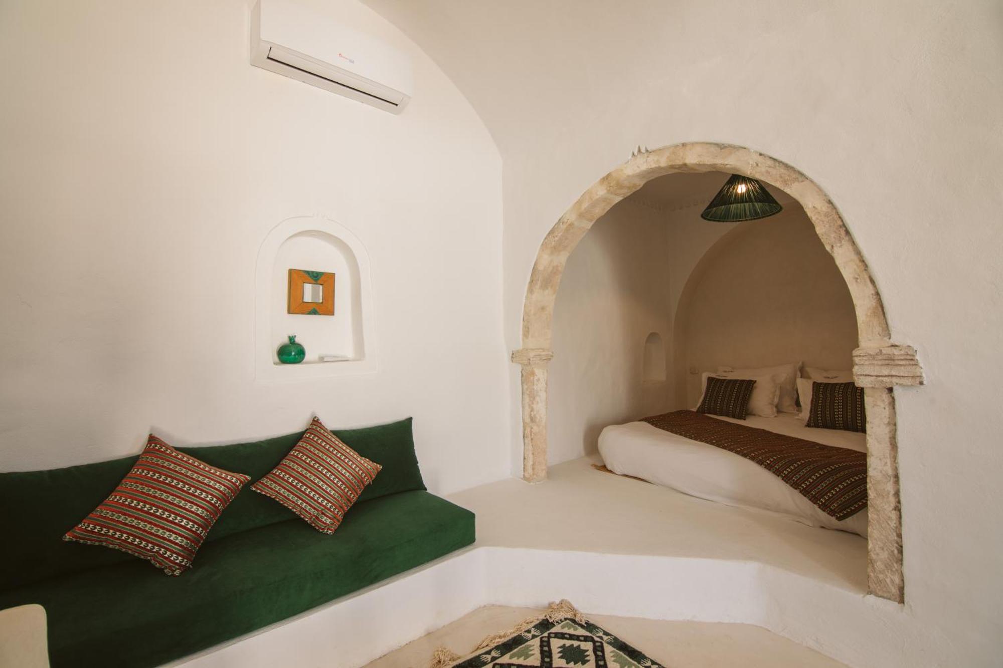 Hotel Dar Nael Houmt Souk  Exteriér fotografie